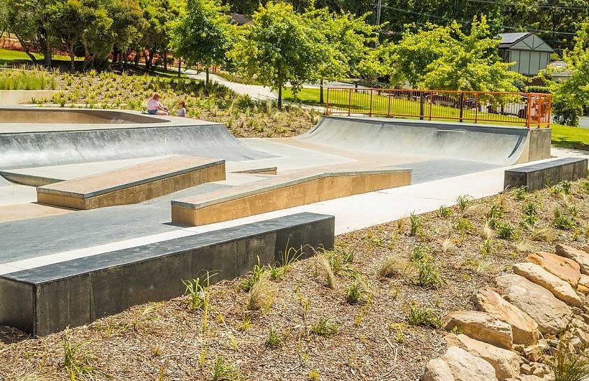 Carlingford skatepark